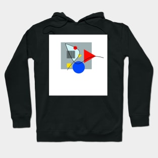 Simple Geometrics Hoodie